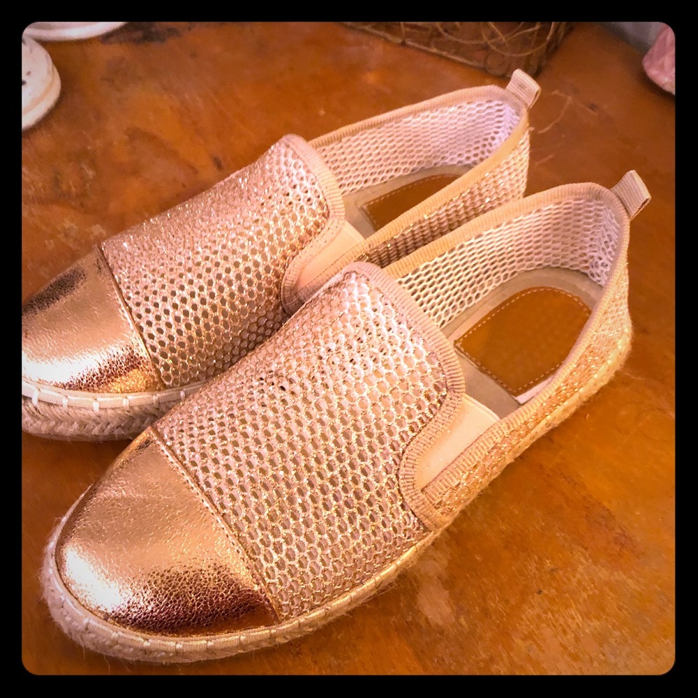 SLIP  ON SHOES